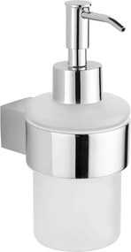 Mexen Adox, nástenný dávkovač mydla, chrómová, 70182388-00