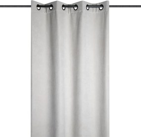 Termoizolačný záves HARVARD okrová 140 x 260 cm sada 2 ks