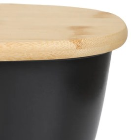 Chlebník NORES čierny 882666