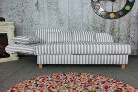 (2720) SELMA pruhovaná leňoška ľavá strana Max Winzer