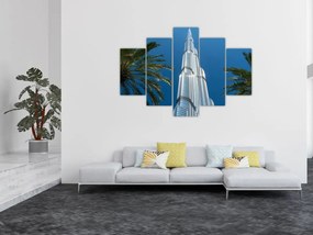 Obraz - Burj Khalifa (150x105 cm)