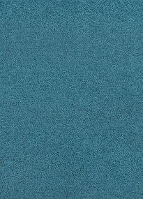 Koberce Breno Metrážny koberec DALTON 74, šíře role 400 cm, modrá