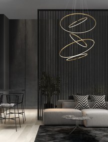 LED luster Nudos 3