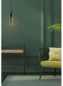 Lucide 74404/01/65 - Luster na lanku ORLANDO 1xE27/40W/230V