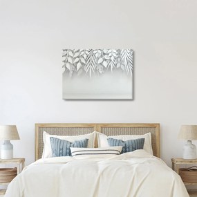Obraz - Plastické listy (70x50 cm)