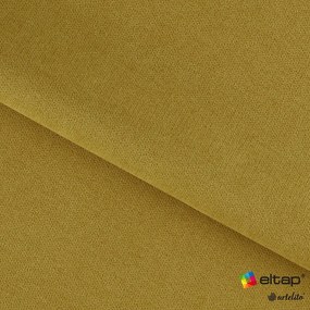 Žlté kreslo Laine – ELTAP