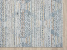 My Flair, Kusový koberec Aurora 1 CA40002 beige, 170x240, béžová, chodba / predsieň