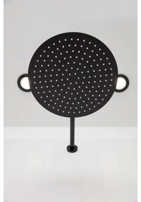 KFA Armatura 5039-501-81 - Sprchová sada s podomietkovou batériou MOZA matná čierna