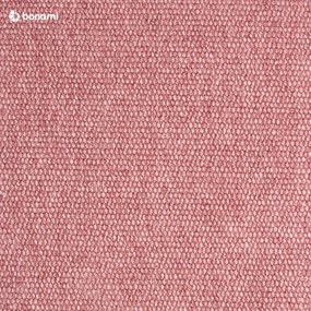 Ružovo-hnedé kreslo Zuiver Spike