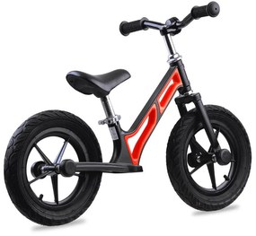 Bežecký bicykel Tiny Bike Jokomisiada SP0662 - červený