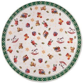Koberec Toy's Delight Villeroy & Boch zelený / viacfarebný kruh