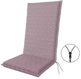 Doppler ART 4043 vysoký – polster na stoličku a kreslo, bavlnená zmesová tkanina