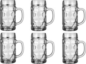 Stolzle pollitre na pivo ISAR 0,5 l 6 ks