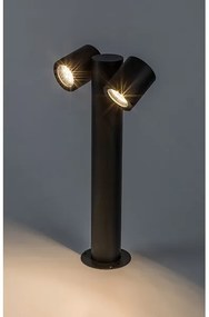 Rabalux 77113 - Vonkajšia lampa ENOL 2xGU10/35W/230V IP44