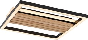Rabalux 71457 - LED stropné svietidlo NOXELLE LED/26W/230V 3000/4500/6000K