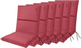 Doppler Mesto 4416 červená