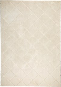 XXXLutz KOBEREC S VYSOKÝM VLASOM, 80/150 cm biela Novel - Online Only bytové doplnky - 007324006354