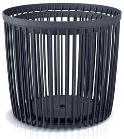 Set 2 univerzálnych košov, 35 + 50 l, antracit