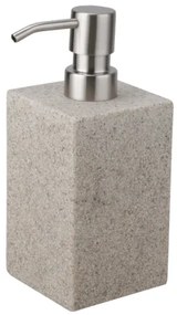 Dávkovač mydla Optima Supera piesková SUP99, 1 ks