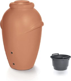 Waterform AQUACAN ICAN360-R736 Nádrž na dažďovú vodu 360 l, tehlová