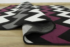 Koberec Luna CIK CAK  503369/56945 fialový