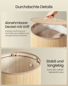 Kôš na bielizeň LCB078YZ01