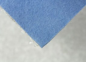 Koberce Breno Metrážny koberec CAPRIOLO 90, šíře role 400 cm, strieborná