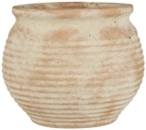 Ib Laursen Obal na kvetináč Margot Terracota Ø 17,5 cm