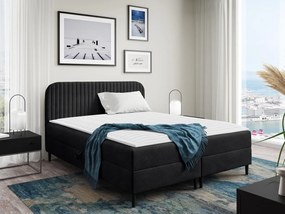 Kontinentálna posteľ Centina 1, Rozmer postele: 180x200, Dostupné poťahy: Coral 60