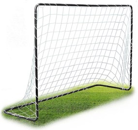 Neo-Sport Futbalová bránka 183 x 122 x 61 cm NS-492 čierna