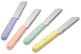 Raňajkové nože, 4 ks