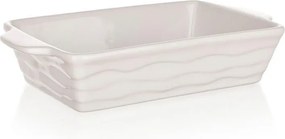Forma zapekacia obdĺžniková CULINARIA White 42 x 21 cm