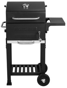 Grillmeister Mini gril na drevené uhlie Kansas  (100385786)