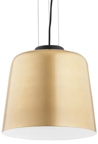 Argon 4690 - Luster na lanku BERKLEY 1xE27/15W/230V