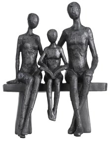 Eglo 427404 - Dekorácia SIOCON 33,5x27 cm živica