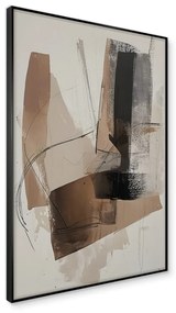 Obraz 50x70 cm Diffused – Styler