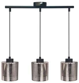 Luster na lanku COX 3xE27/60W/230V