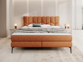 Boxspring posteľ FILDO