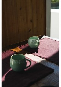 Bavlnená prestieranie v sade 2 ks 38x50 cm Handloom – Lorena Canals