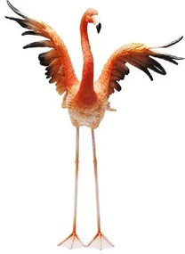 Flamingo Road Fly dekorácia