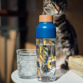 Plastová fľaša Ice Bamboo 720 ml