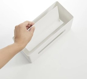 Kovový box na vreckovky Rin – YAMAZAKI