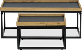 Konferenčný stolík CT-613 OAK