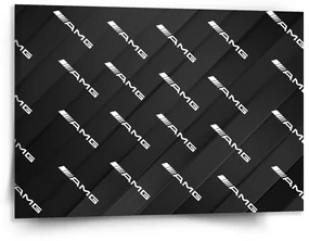 Sablio Obraz AMG vzor: 150x110 cm