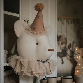 Dekorácia do detskej izby medvedík – hnedá