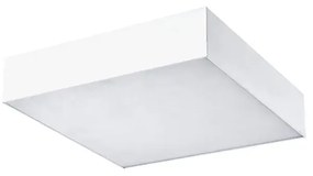 Moderné LED stropné svietidlo Monza II S 17 4000K biele