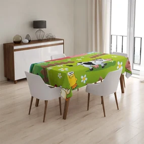 Sablio Obrus Farma - 90x90 cm