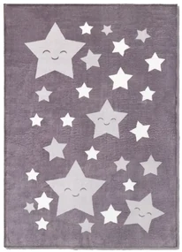 Detský koberec SOFTY STARS