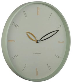 Nástenné hodiny ø 40 cm Petals – Karlsson