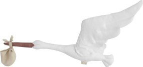 Dekorácia do detskej izby bocian